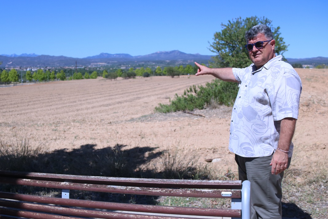 Móra la Nova e Tivissa modificam o planejamento do parque industrial de Molló para atrair empresas